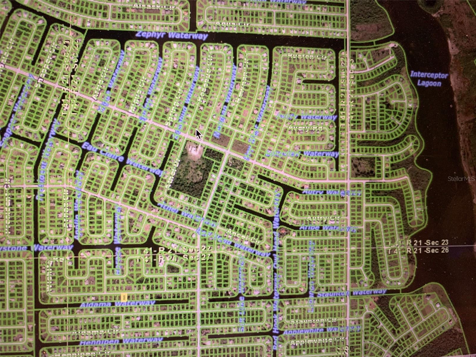 PORT CHARLOTTE SEC 081 - Land