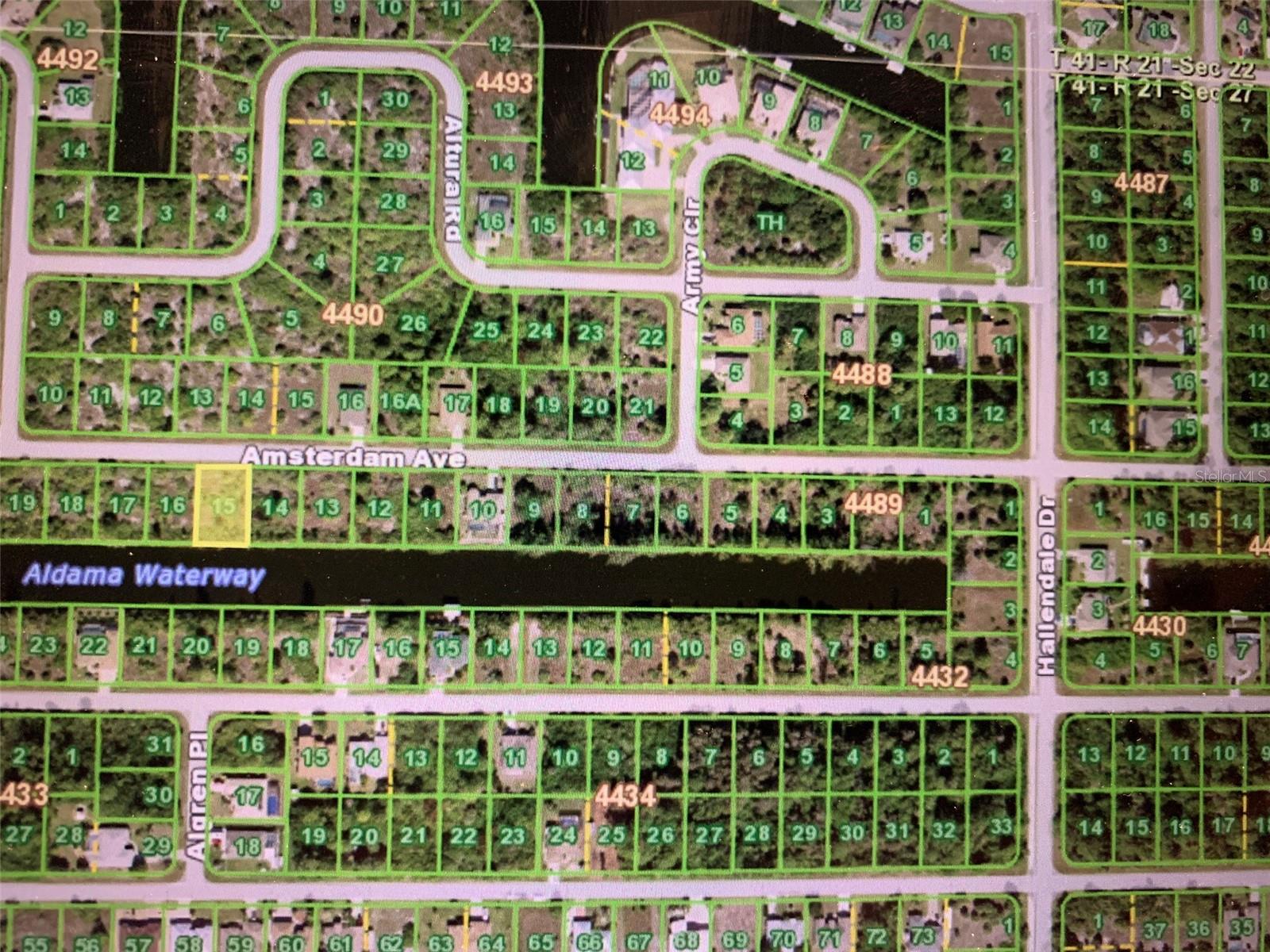 PORT CHARLOTTE SEC 081 - Land