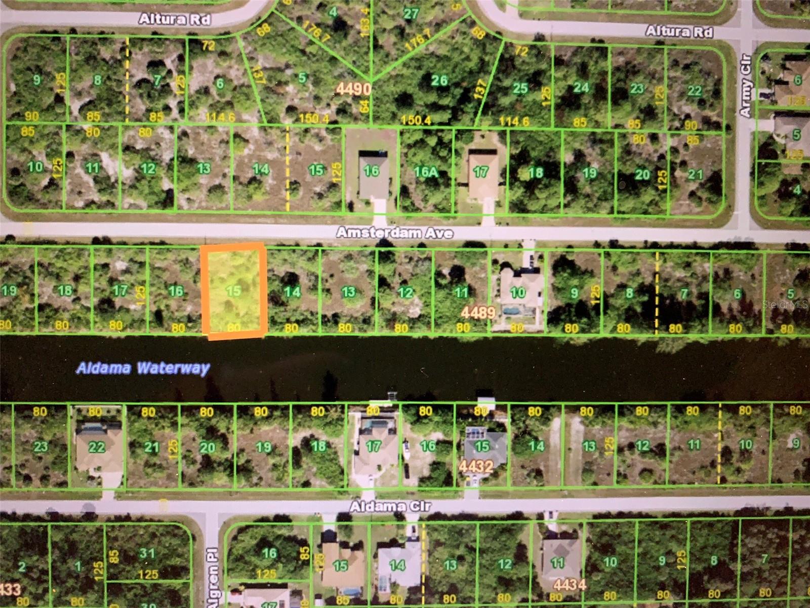 PORT CHARLOTTE SEC 081 - Land