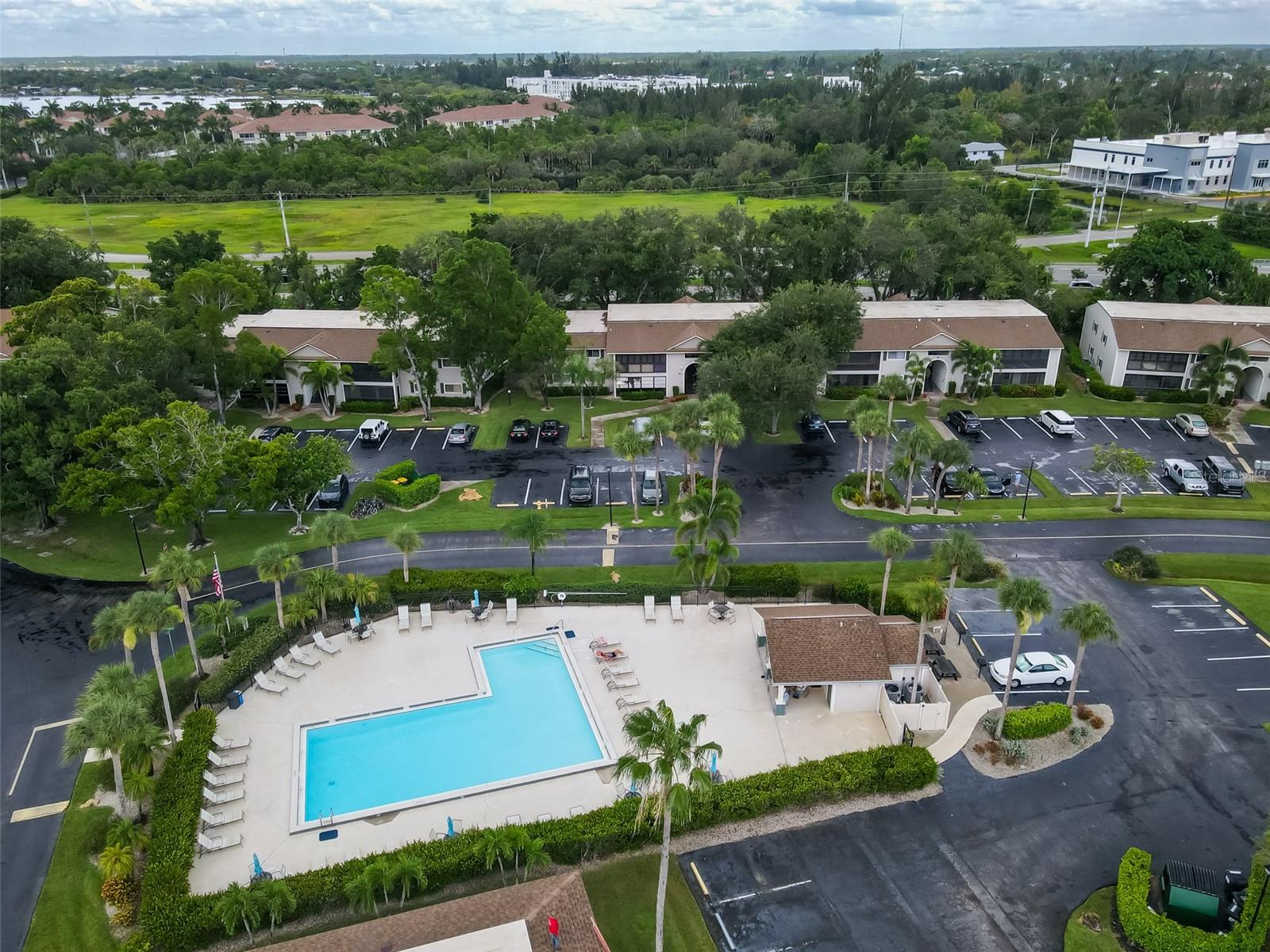 SUMMERLIN WOODS CONDO 1 - Residential