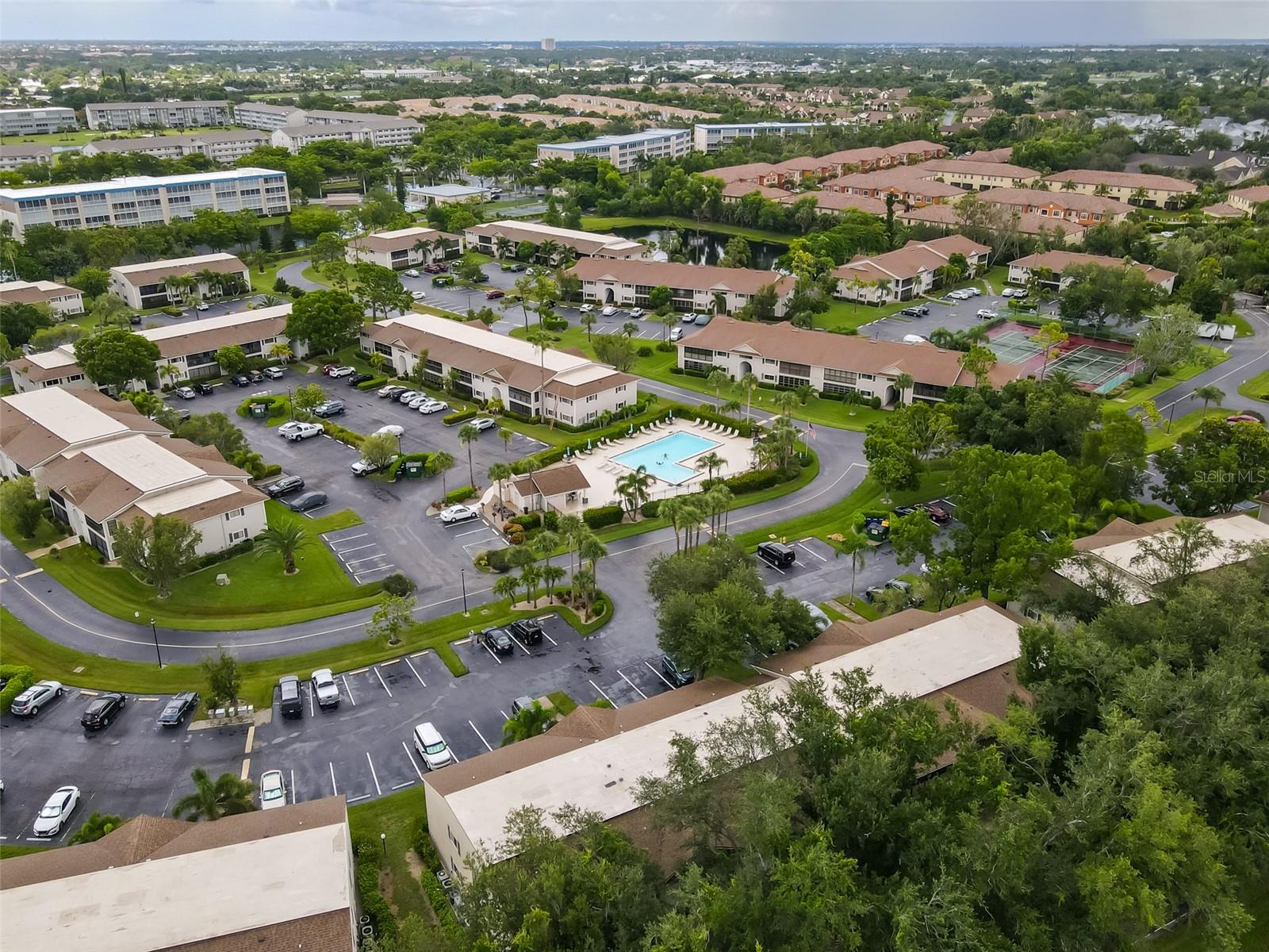 SUMMERLIN WOODS CONDO 1 - Residential