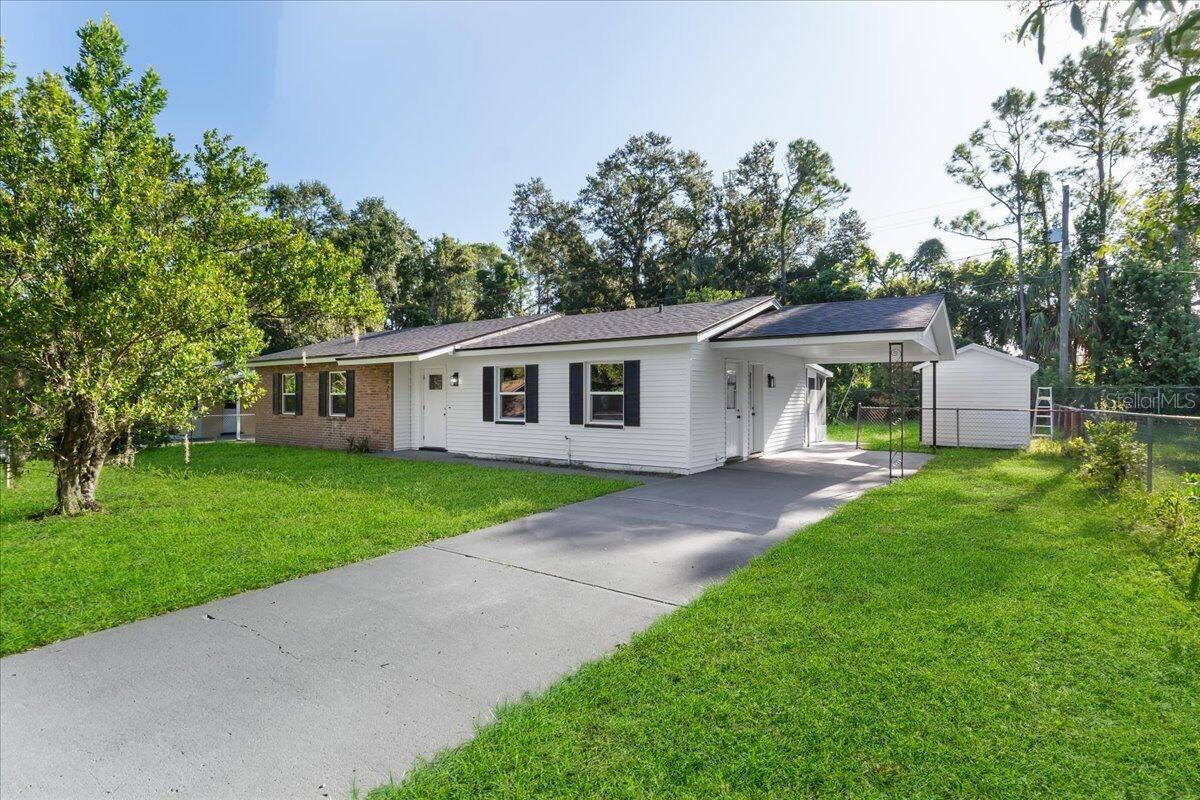 Welcome to 2923 Kathryn Ave – A Fully Renovated Home in Prime Location
Discover this beautifully updated 3-bedroom, 2-bath residence that’s been renovated from top to bottom, has comfort, style, and peace of mind. Every detail has been carefully considered, featuring a brand-new roof, new HVAC system, newer windows, modern flooring, and a fully updated kitchen and bathrooms. This home truly delivers a fresh, move-in ready experience.
Step inside and you’ll notice the seamless flow of the living spaces, designed with both everyday living and entertaining in mind. The rear porch creates the outdoor extension of the home—great for hosting gatherings, enjoying cookouts, or simply relaxing at the end of the day. A dedicated tool shed provides additional storage for lawn care, hobbies, or seasonal items, adding even more convenience.
Beyond the upgrades, the location makes this property stand out. Situated near the Detroit Tigers Spring Training Stadium, this home places you close to the excitement of the game. Just around the corner, you’ll also find Lake Parker Park and Lake Parker Lake, where you can enjoy fishing, exercise, or a wide variety of sports and recreational activities.
Whether you’re searching for a home that’s ready for your family or an investment property with strong rental potential, this one check all the boxes. With its unbeatable location, extensive renovations, and versatile layout, it has incredible value and opportunity.
Don’t miss out on the chance to make 2923 Kathryn Ave your next address.