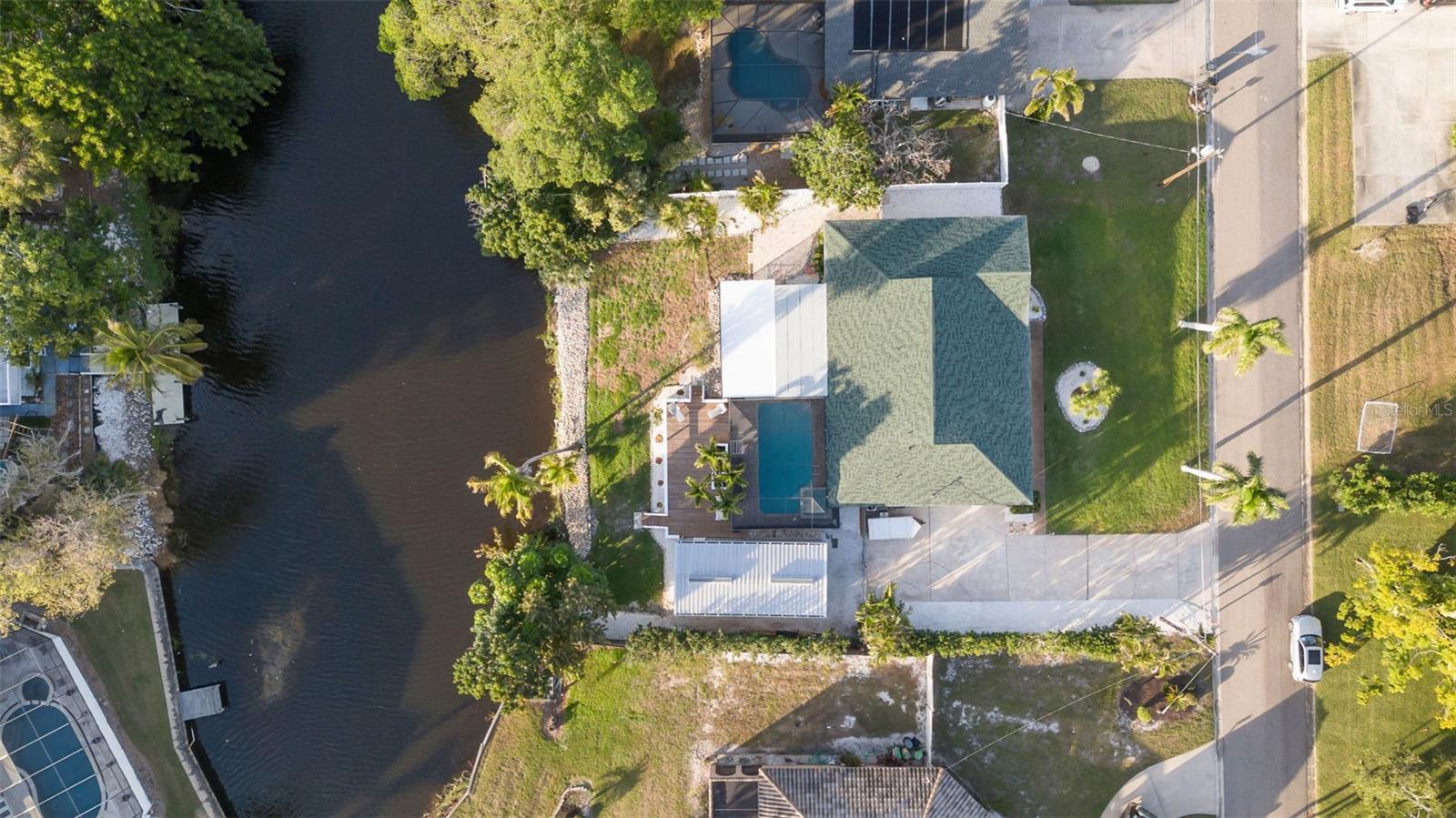 SHAWS POINT FIRST ADD - Residential