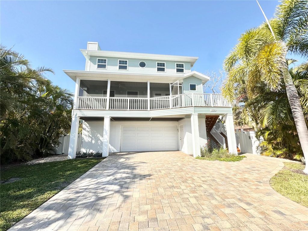 Photo of 16204 3rd Street E, Redington Beach, FL 33708 (MLS # TB8373963)