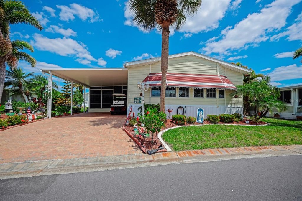 Photo of 2100 King Highway #353, Port Charlotte, FL 33980 (MLS # C7525054)