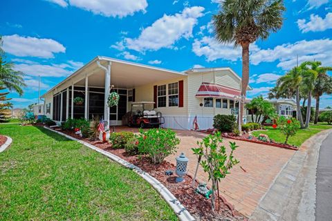 Photo of 2100 King Highway #353, Port Charlotte, FL 33980 (MLS # C7525054)