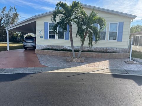 Photo of 11300 124th Avenue #28, Largo, FL 33778 (MLS # TB8348500)