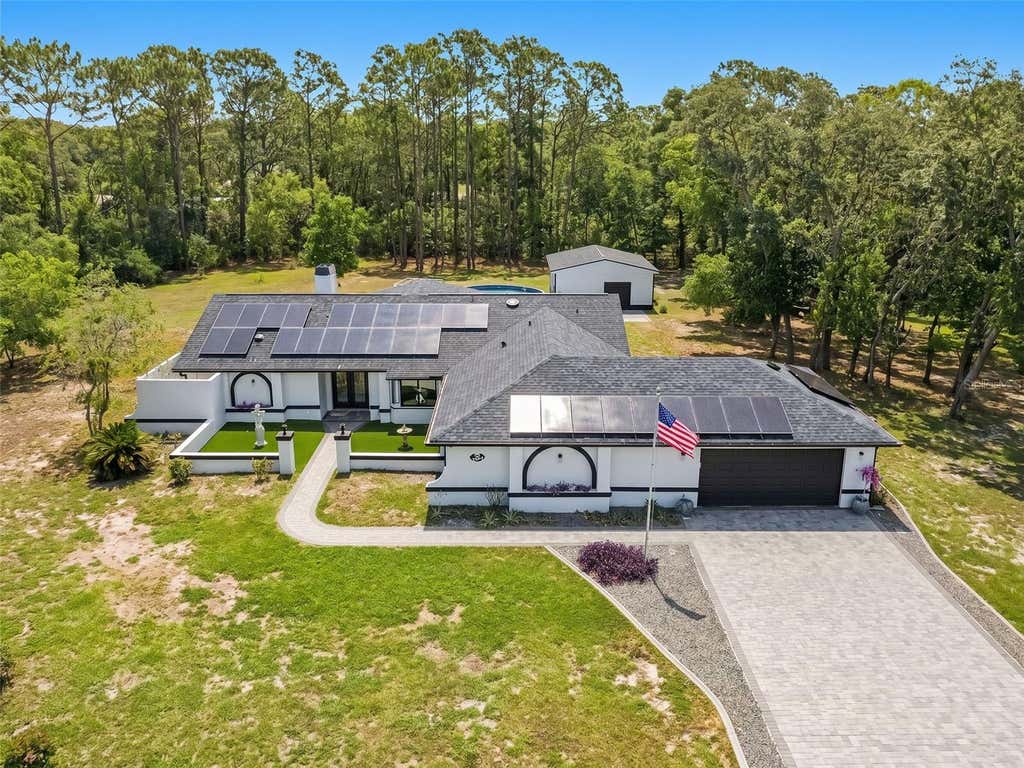 Photo of 2044 Tunisia Avenue, Spring Hill, FL 34609 (MLS # W7886492)