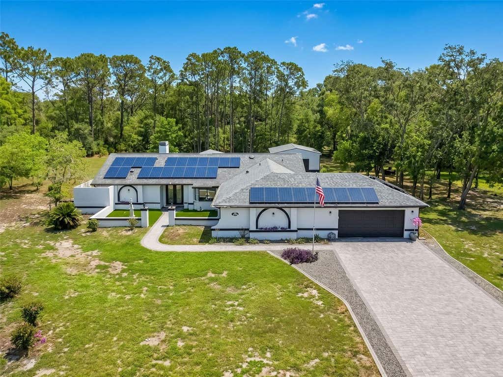 Photo of 2044 Tunisia Avenue, Spring Hill, FL 34609 (MLS # W7886492)