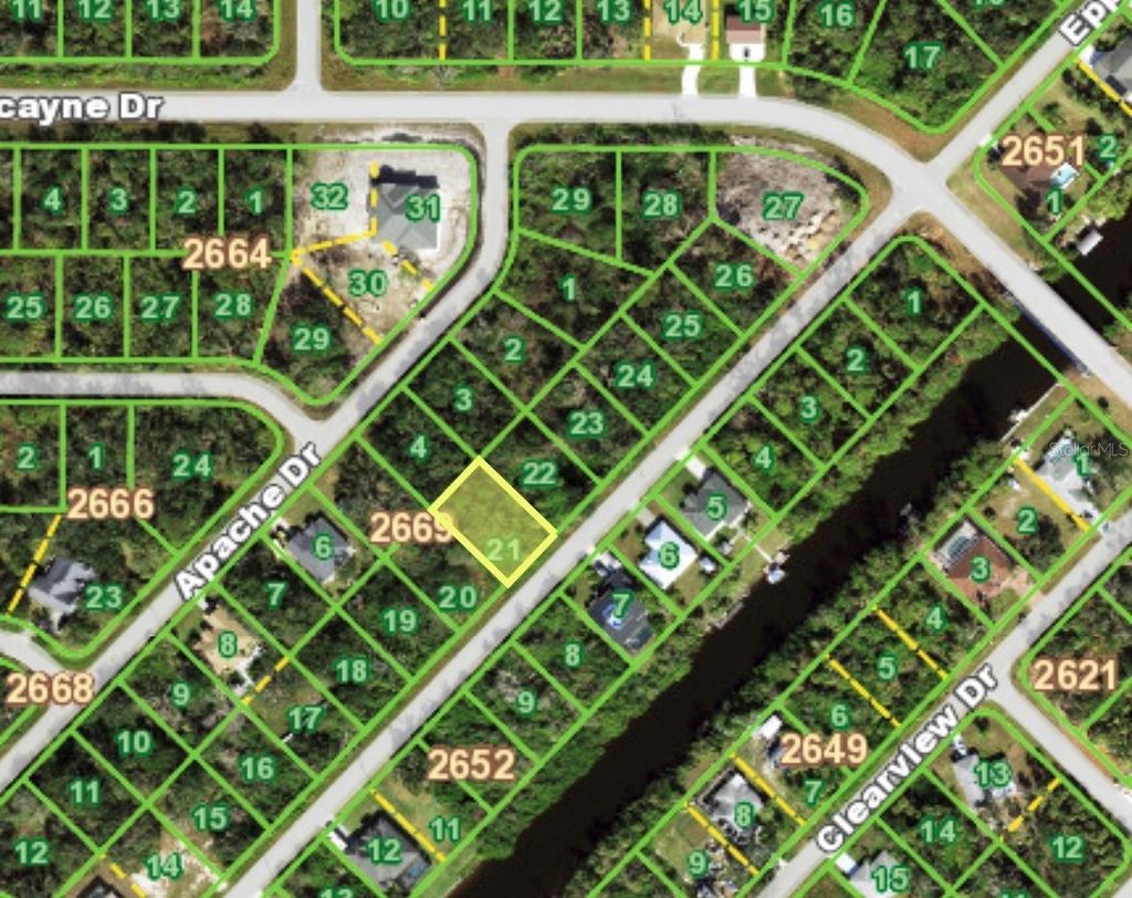Photo of 1189 Eppinger Drive, Port Charlotte, FL 33953 (MLS # C7525542)