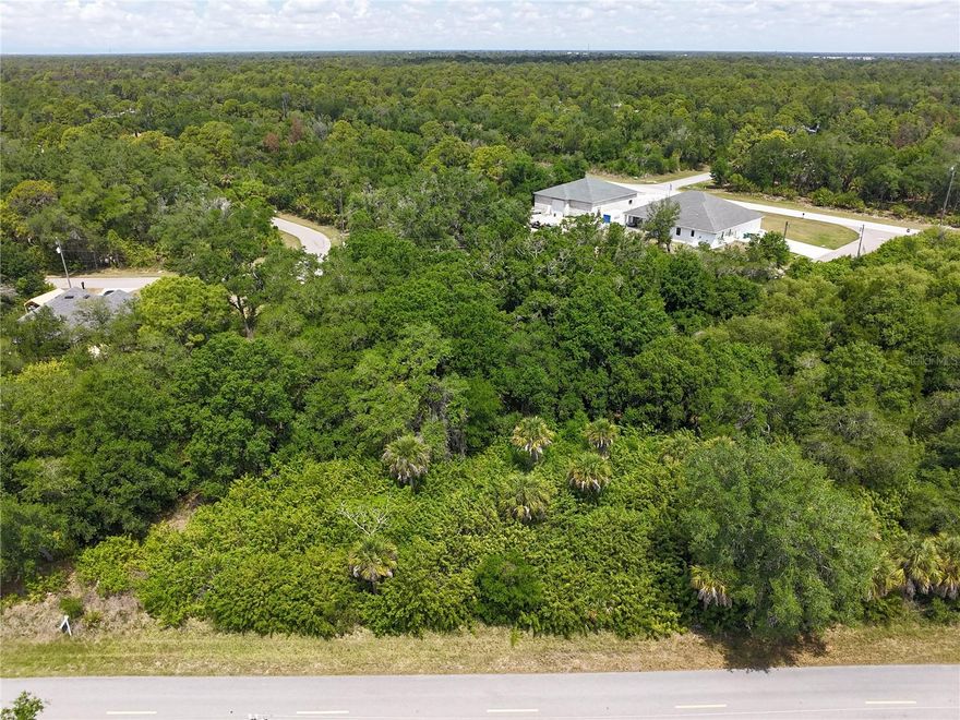 1189 Eppinger Dr., Port Charlotte, FL 33953 — Prime residential lot offering an exceptional opportunity to build in a growing area of Port Charlotte. This vacant lot is positioned in a desirable NO FLOOD ZONE, providing added value for future construction and long-term investment potential. Enjoy a private setting surrounded by natural Florida landscape while remaining close to public boat ramps and scenic canals.  Located minutes from the Gulf Coast lifestyle, this property offers convenient access to the pristine shores of Englewood and Boca Grande Beach. Whether you are planning a custom primary residence, seasonal retreat, or investment build, this opportunity delivers privacy, location, and coastal convenience in one of Southwest Florida’s fastest-growing communities.  Adjacent lot available to purchase separately, 
C7525540  1181 EPPINGER DR, PORT CHARLOTTE, FL 33953