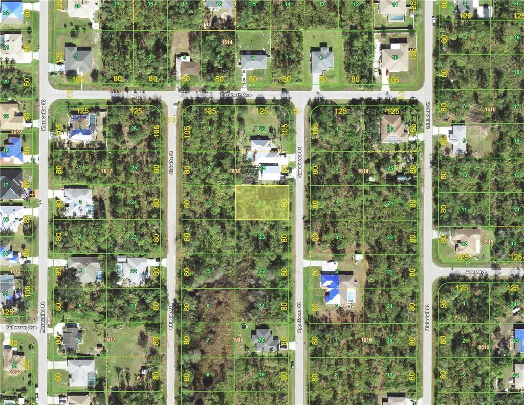 Photo of 1383 Appaloosa Street, Punta Gorda, FL 33980 (MLS # C7516378)
