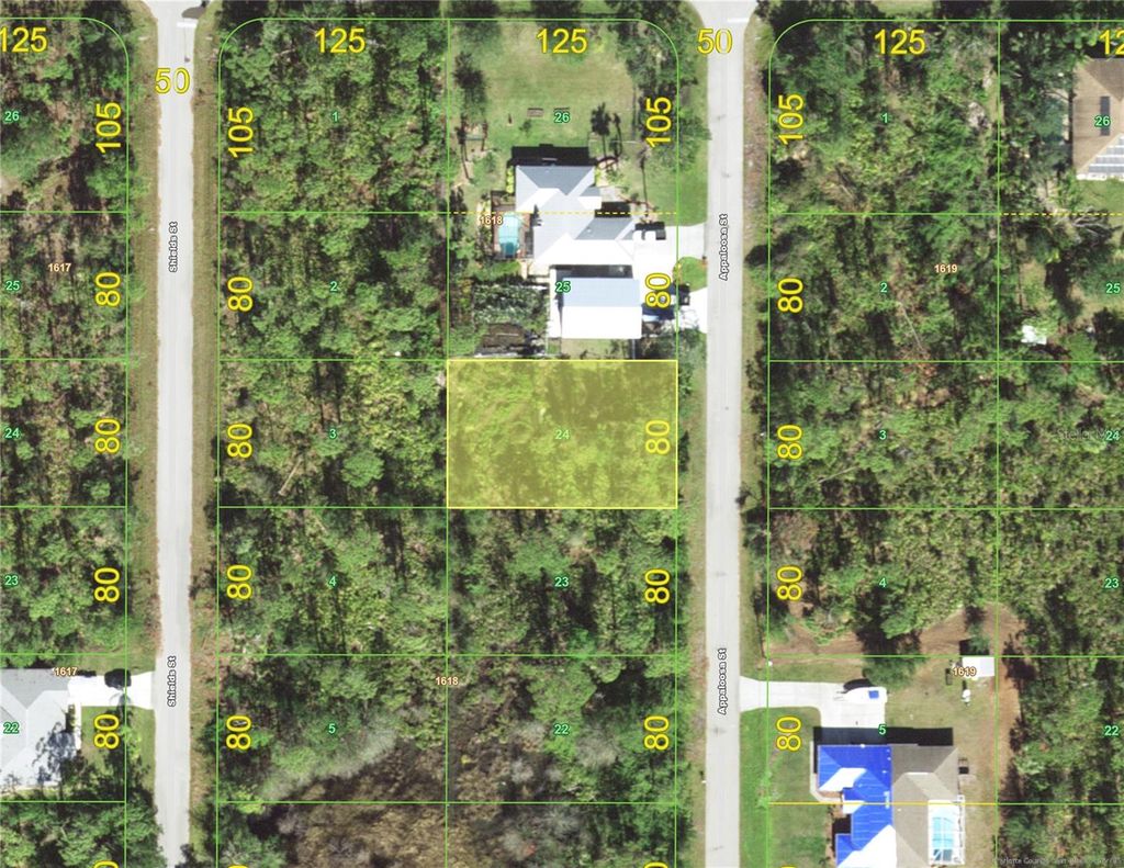 Photo of 1383 Appaloosa Street, Punta Gorda, FL 33980 (MLS # C7516378)