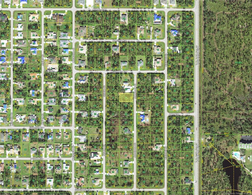Photo of 1383 Appaloosa Street, Punta Gorda, FL 33980 (MLS # C7516378)