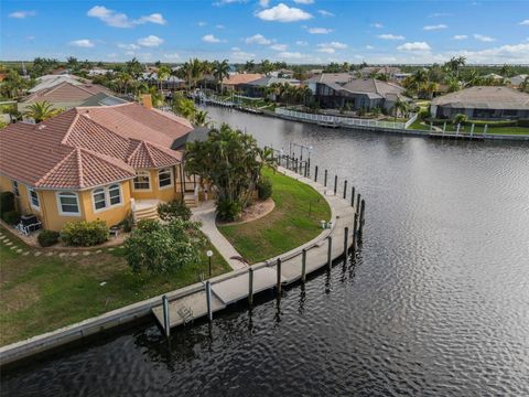 A home in PUNTA GORDA