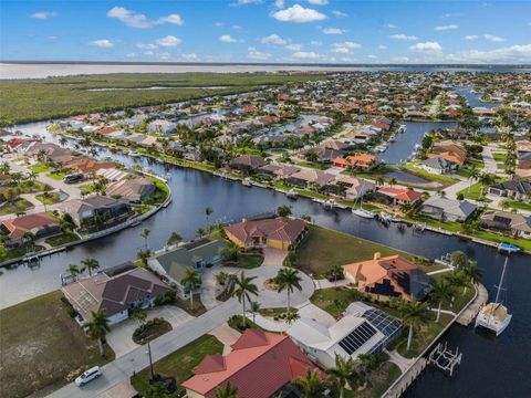 A home in PUNTA GORDA