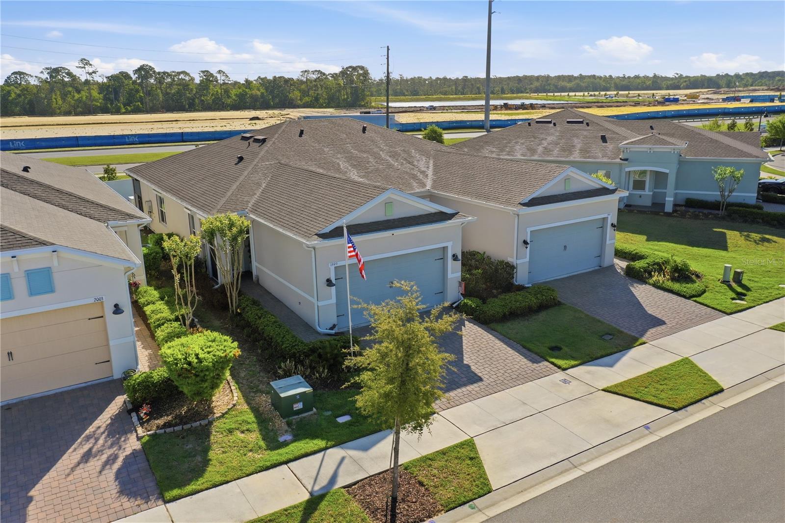 FOUR SEASONS AT ORLANDO PH 4B - Residential