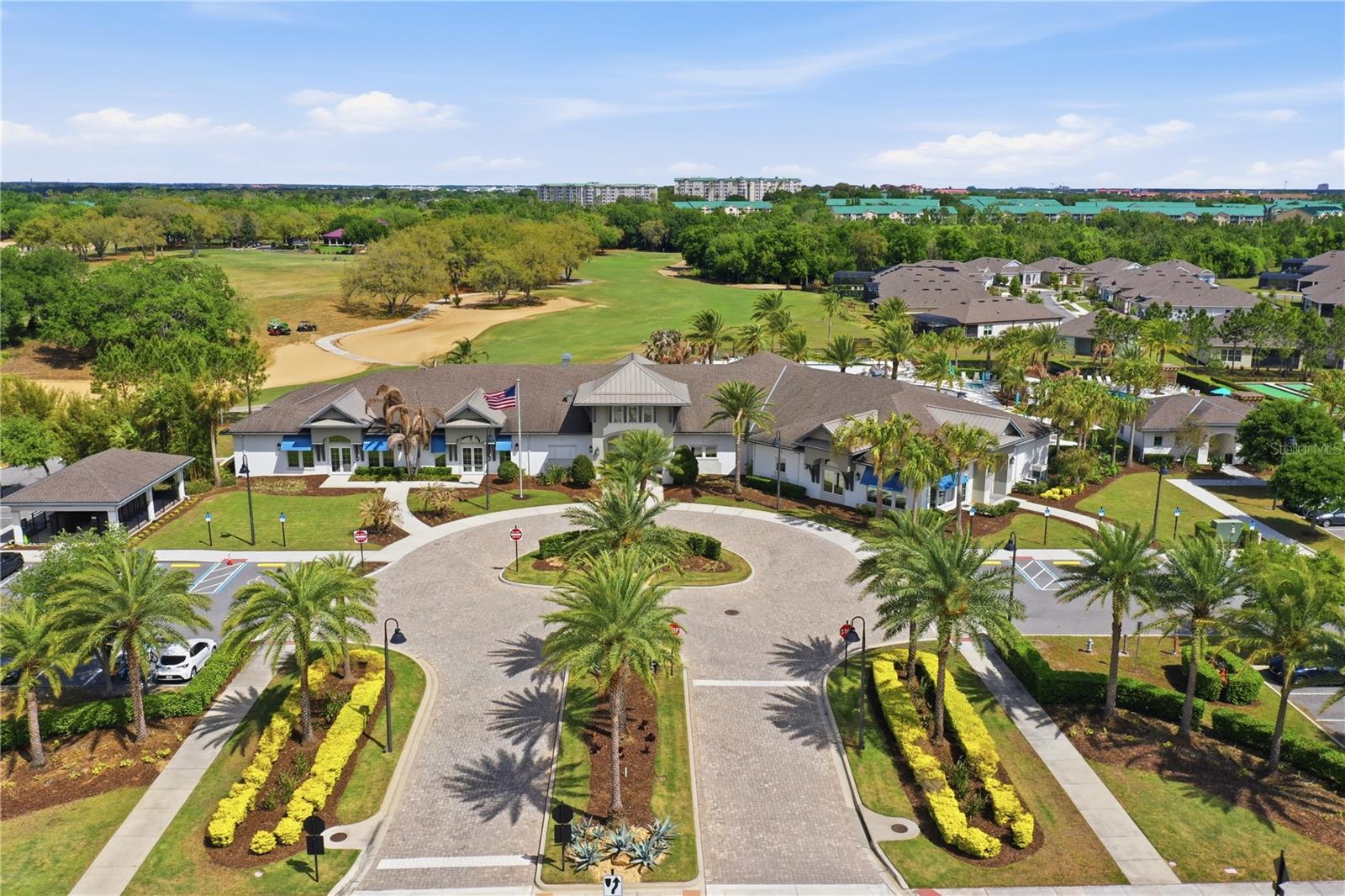 FOUR SEASONS AT ORLANDO PH 4B - Residential