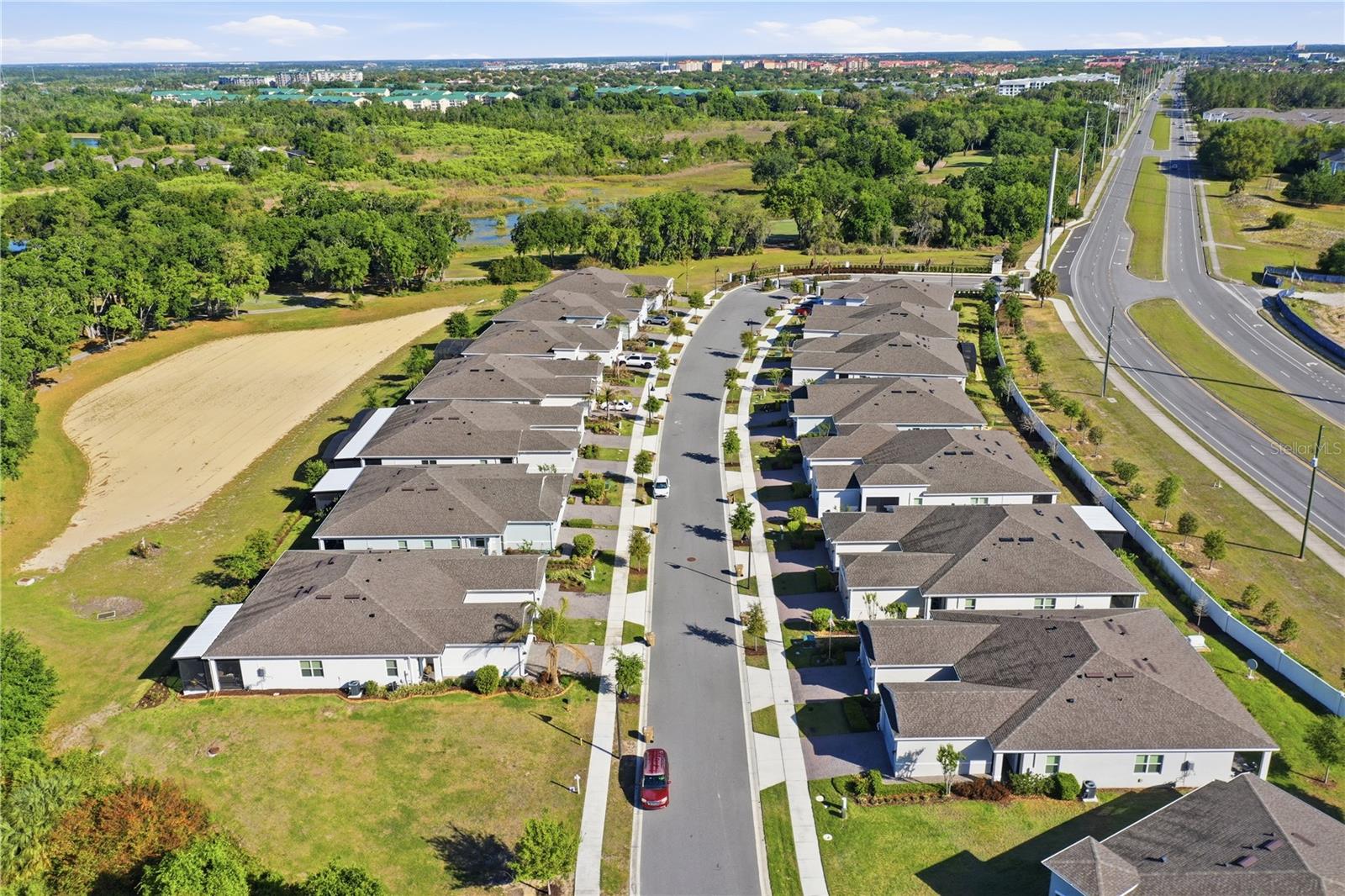 FOUR SEASONS AT ORLANDO PH 4B - Residential