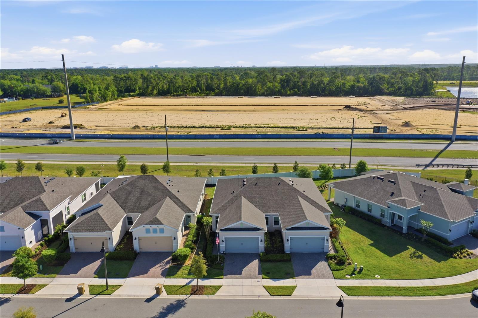 FOUR SEASONS AT ORLANDO PH 4B - Residential