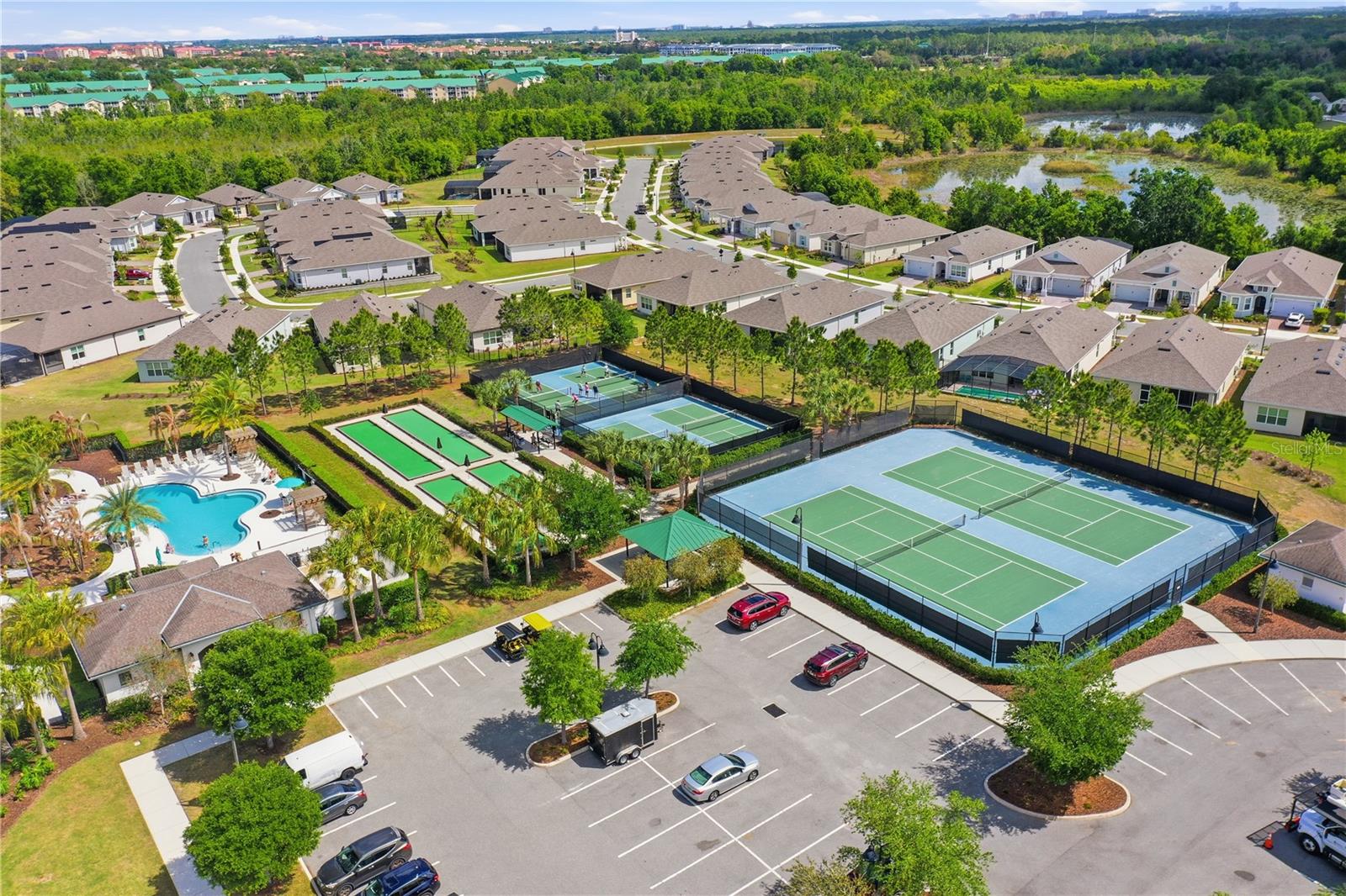 FOUR SEASONS AT ORLANDO PH 4B - Residential