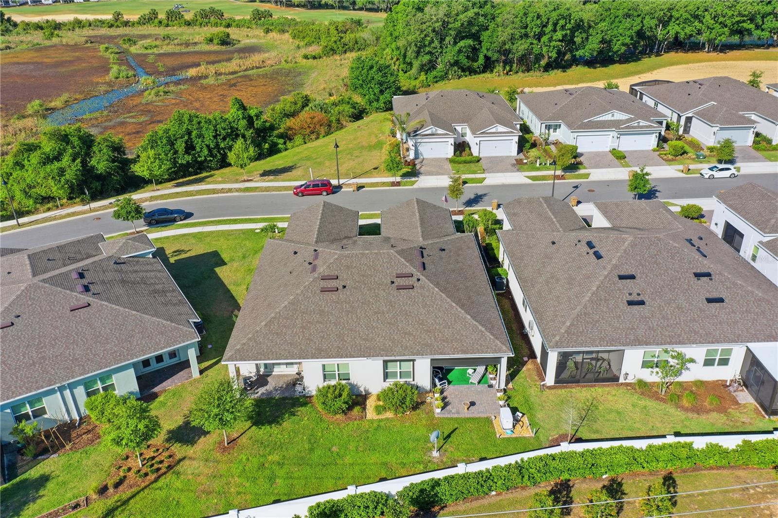 FOUR SEASONS AT ORLANDO PH 4B - Residential