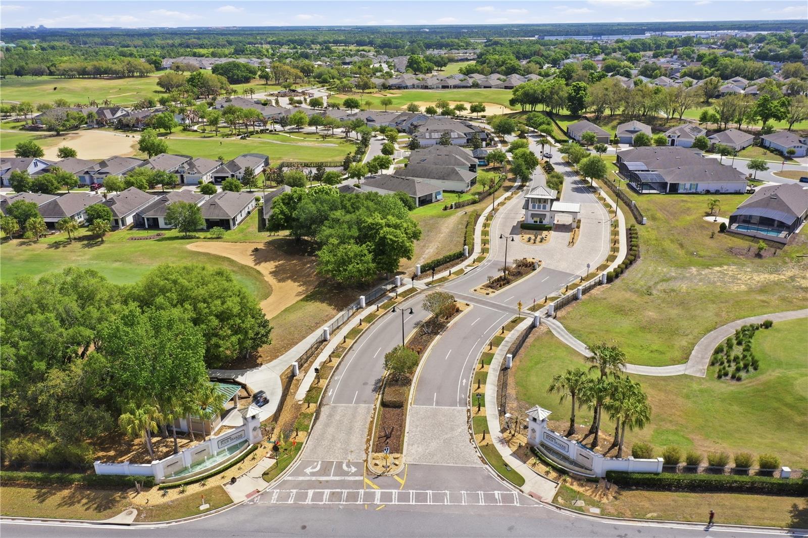 FOUR SEASONS AT ORLANDO PH 4B - Residential