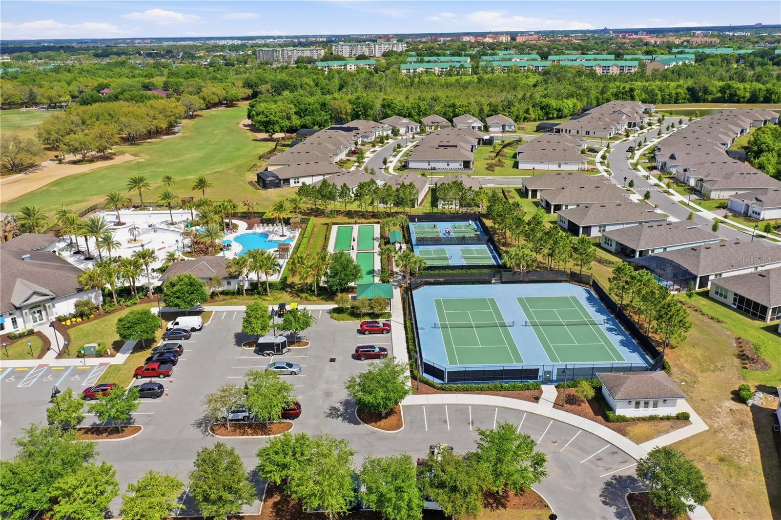 FOUR SEASONS AT ORLANDO PH 4B - Residential