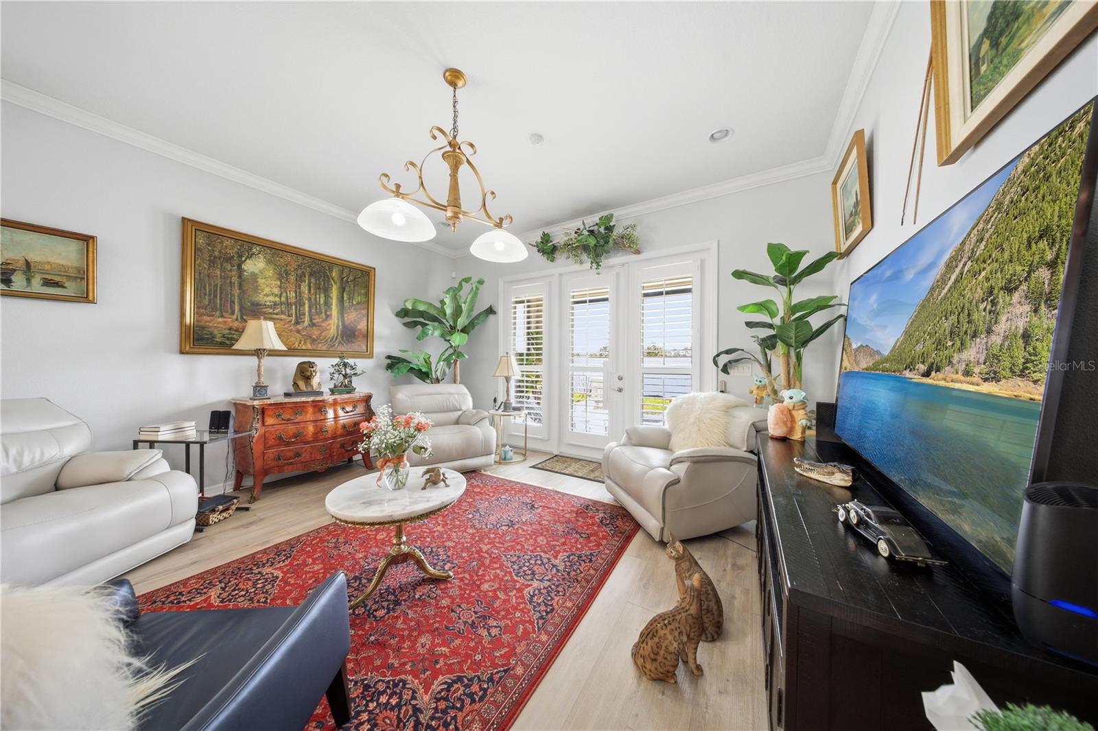 FOUR SEASONS AT ORLANDO PH 4B - Residential