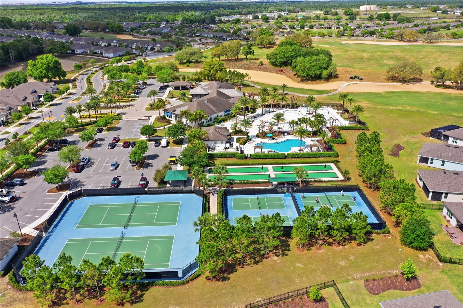 FOUR SEASONS AT ORLANDO PH 4B - Residential