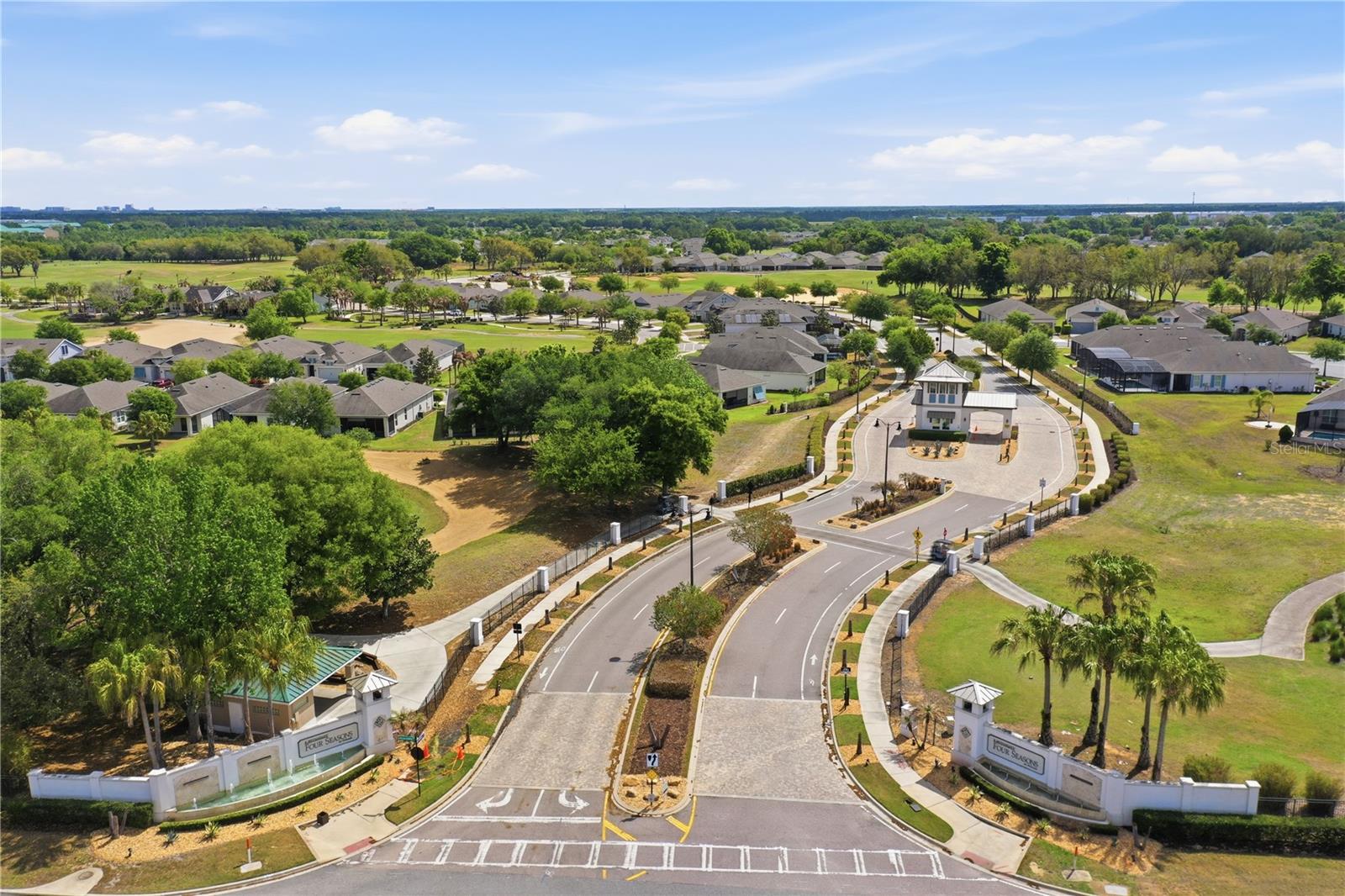 FOUR SEASONS AT ORLANDO PH 4B - Residential