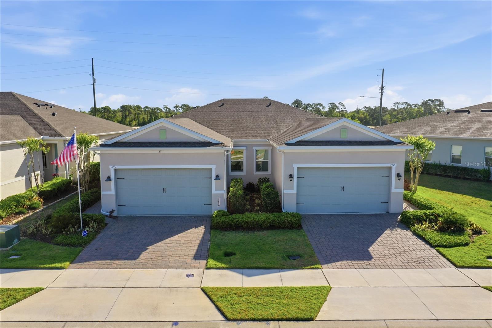 FOUR SEASONS AT ORLANDO PH 4B - Residential