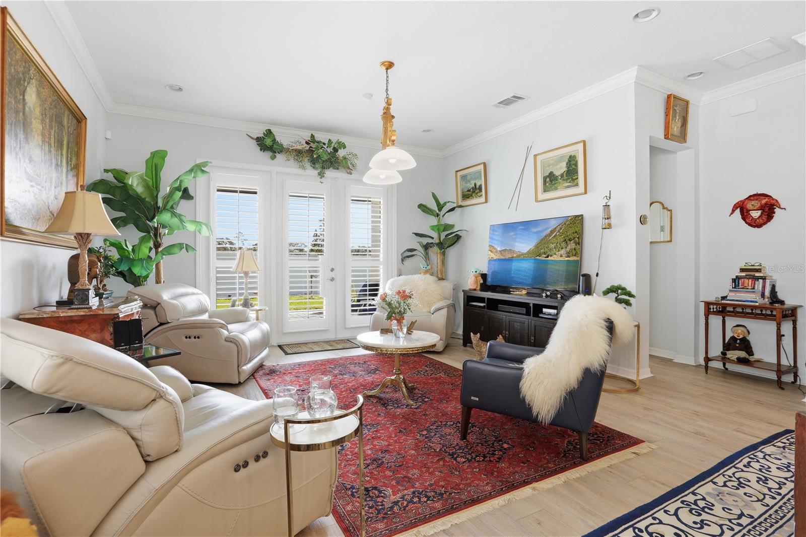 FOUR SEASONS AT ORLANDO PH 4B - Residential