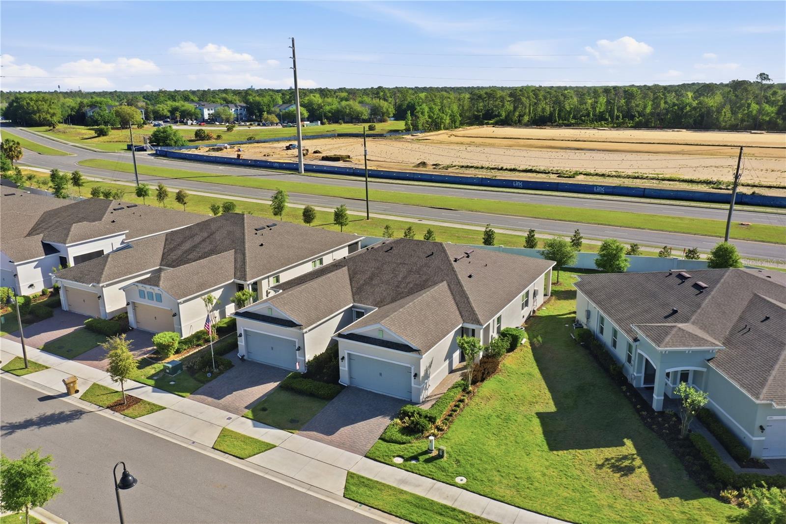 FOUR SEASONS AT ORLANDO PH 4B - Residential