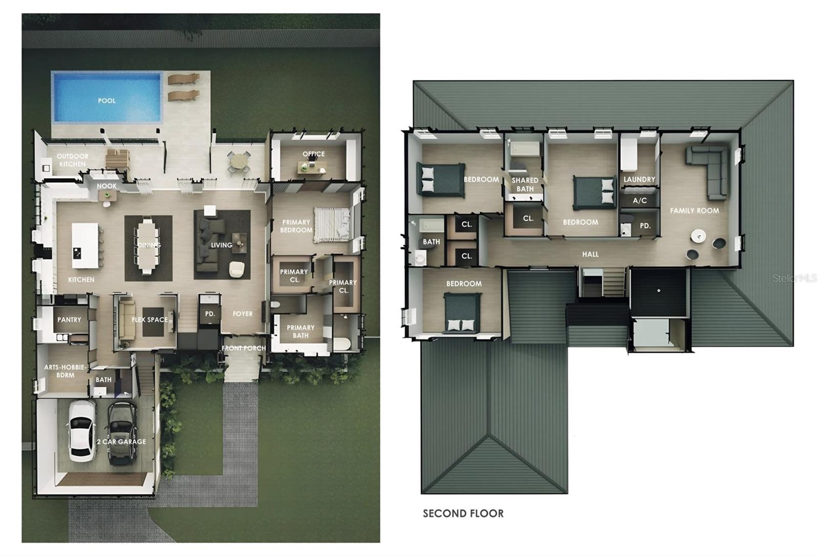 BAYSHORE BEAUTIFUL SUB - Residential