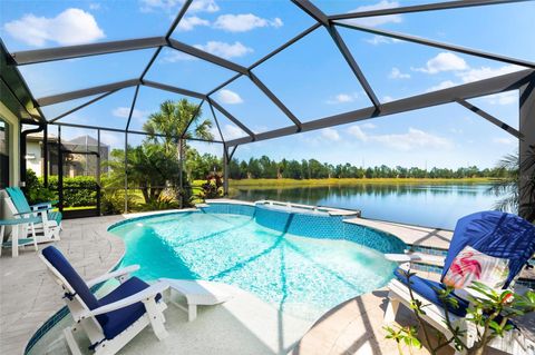 A home in BRADENTON