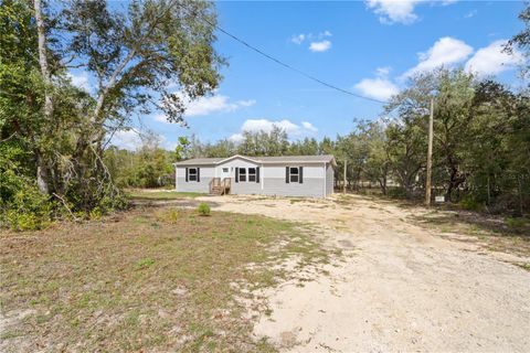 11431 NE 71ST STREET BRONSON FL 32621