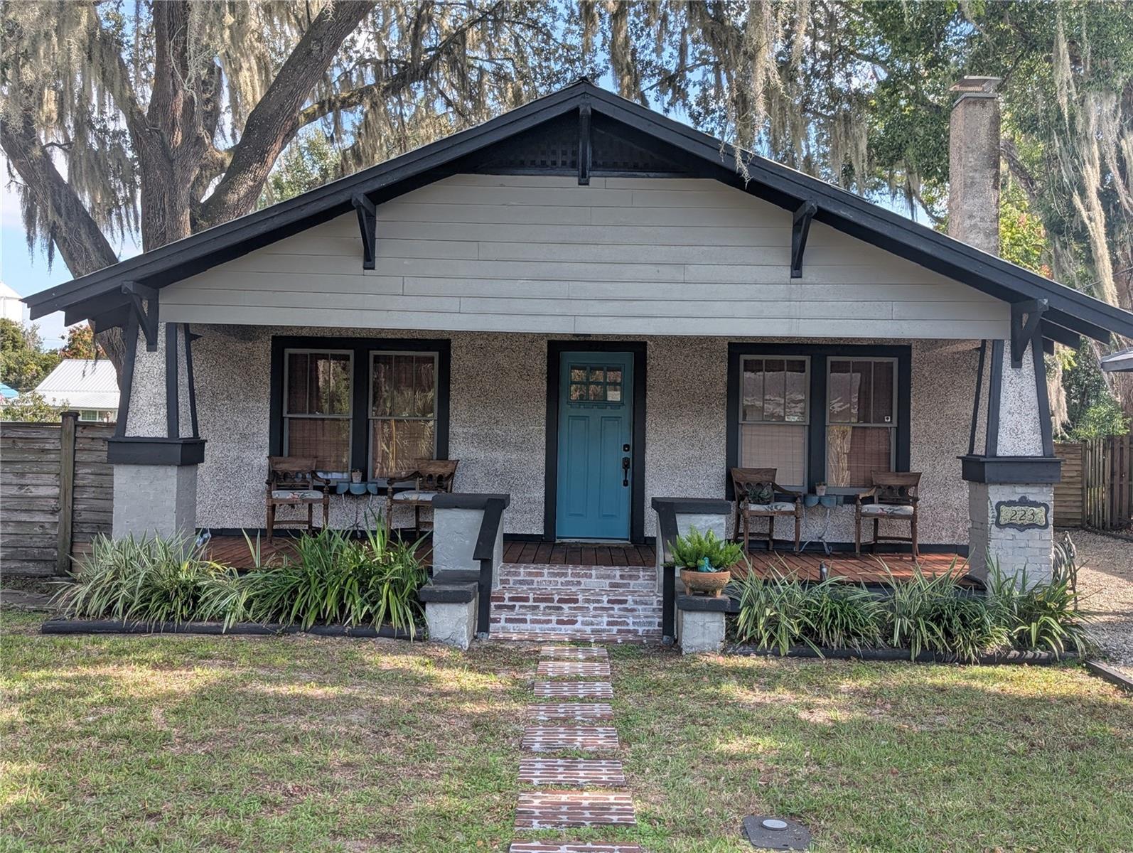 HARTS LTS F & G BLK 05 RICHS ADD DELAND - Residential