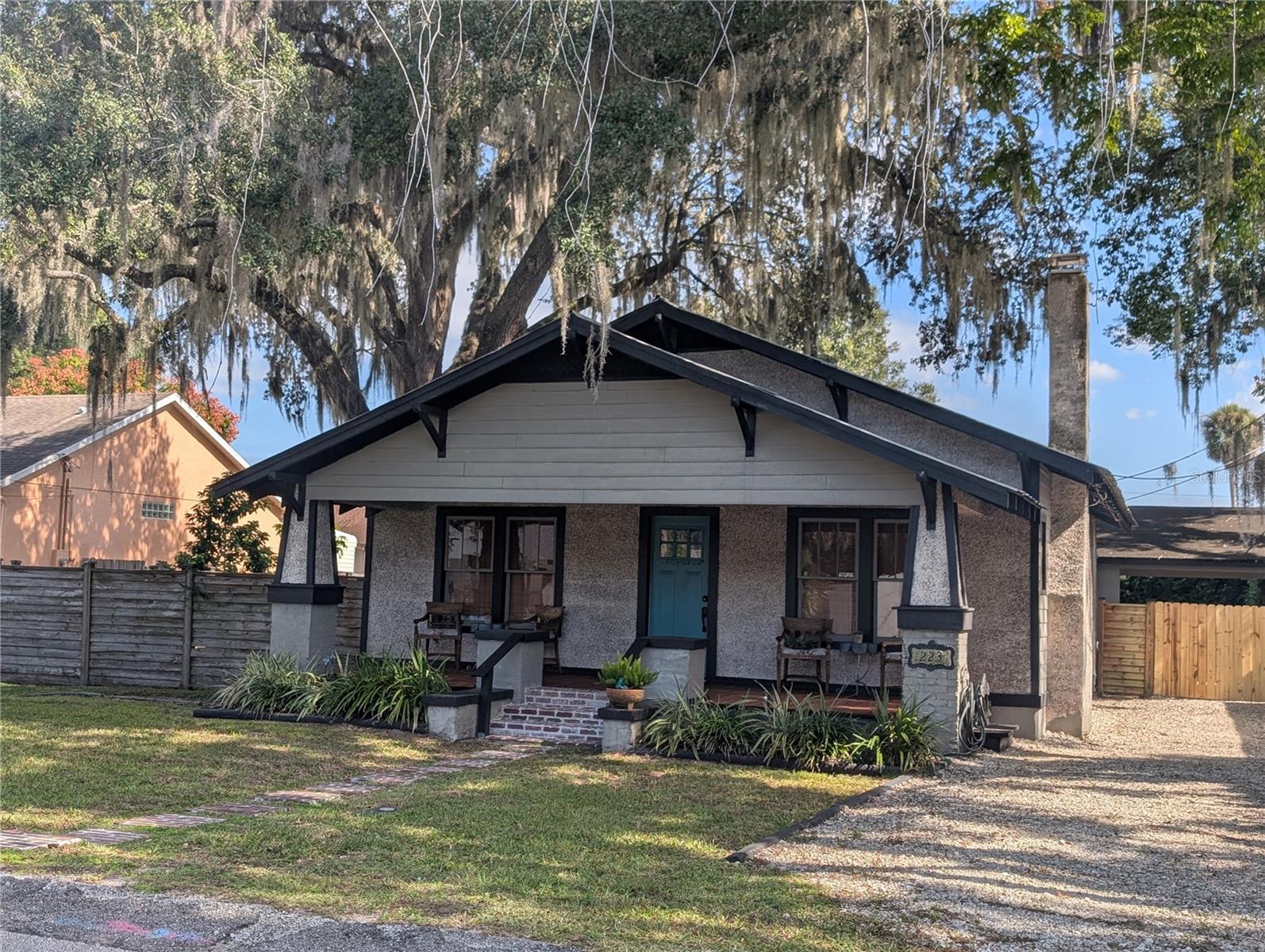 HARTS LTS F & G BLK 05 RICHS ADD DELAND - Residential