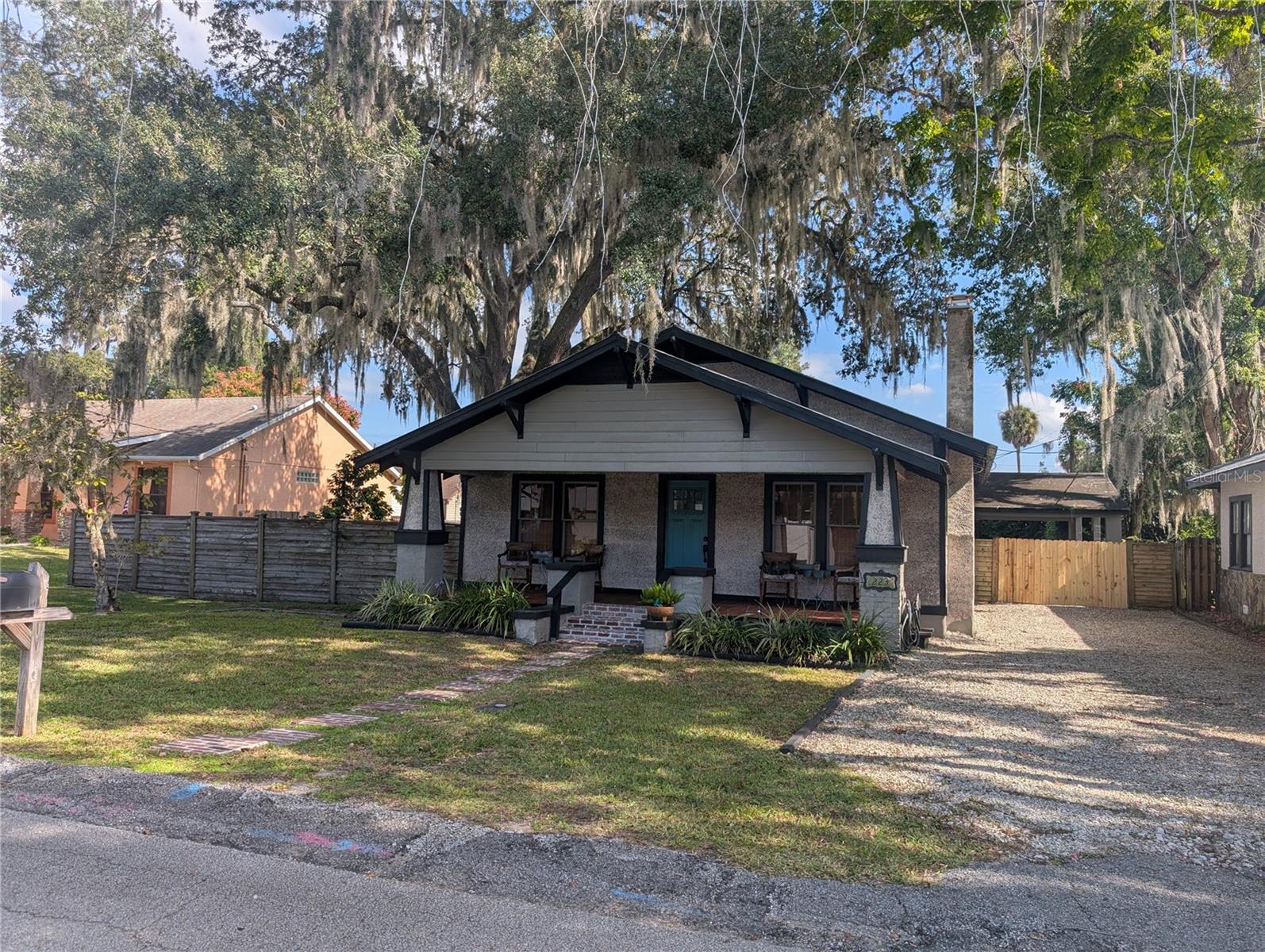 HARTS LTS F & G BLK 05 RICHS ADD DELAND - Residential