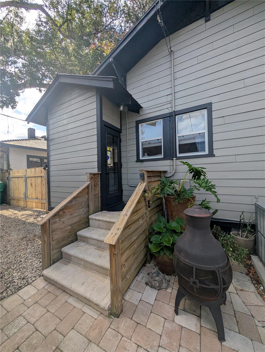 HARTS LTS F & G BLK 05 RICHS ADD DELAND - Residential