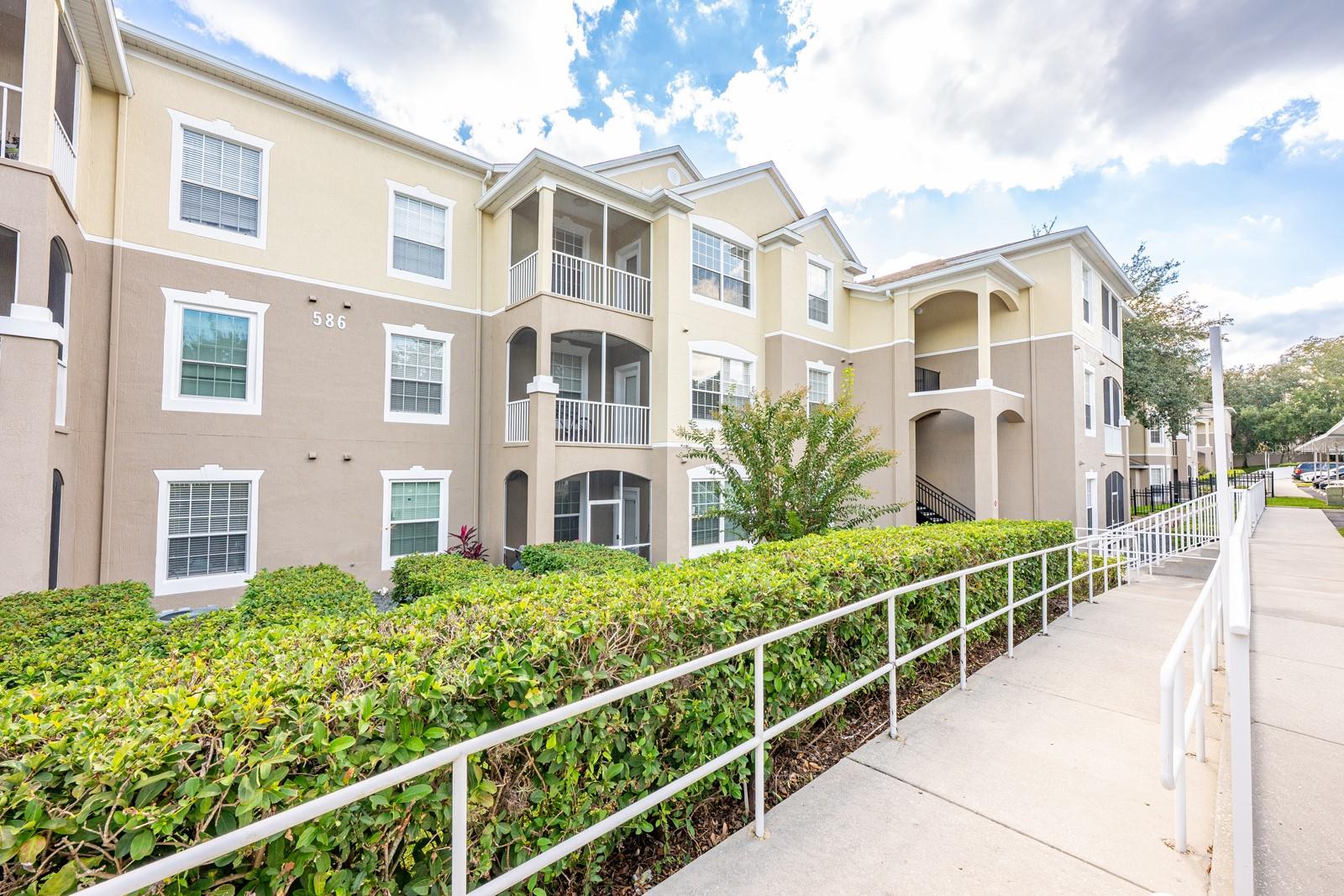 BRANTLEY TERRACE CONDO PH 1 THRU 7 - Residential