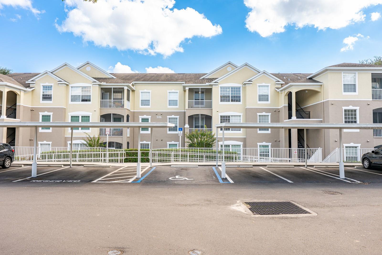 BRANTLEY TERRACE CONDO PH 1 THRU 7 - Residential