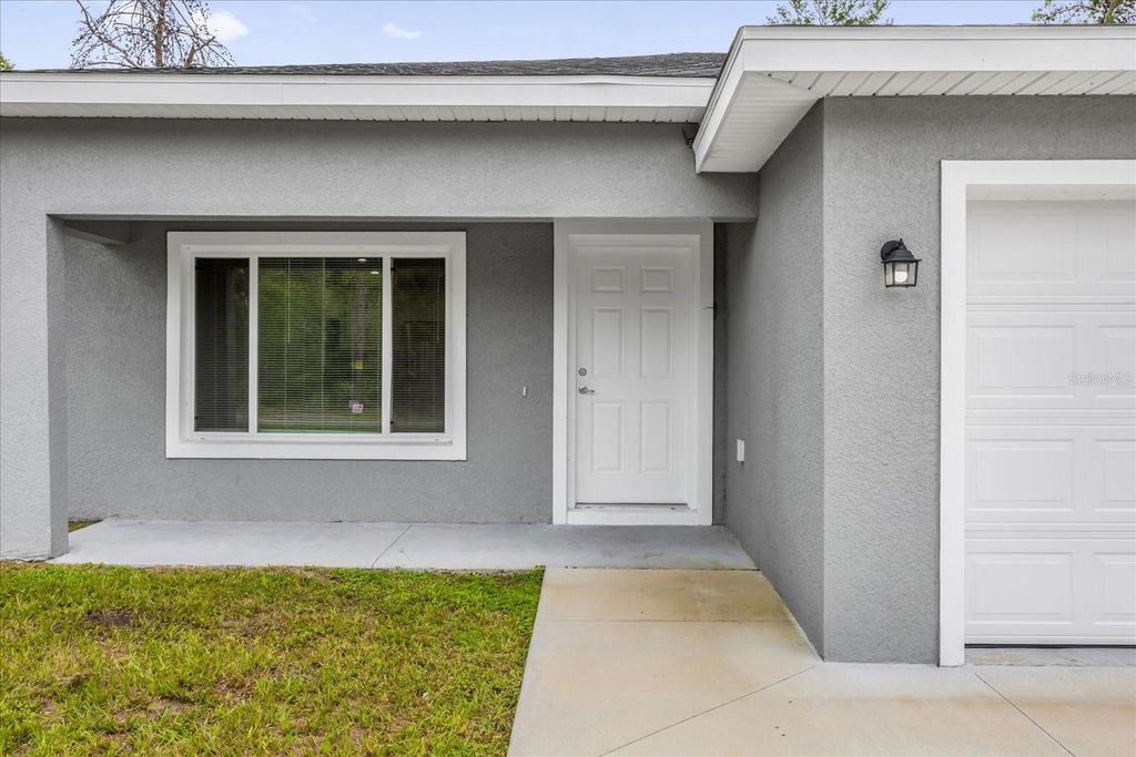 Photo of 11 Malauka Lane Drive, Ocklawaha, FL 32179 (MLS # O6346017)