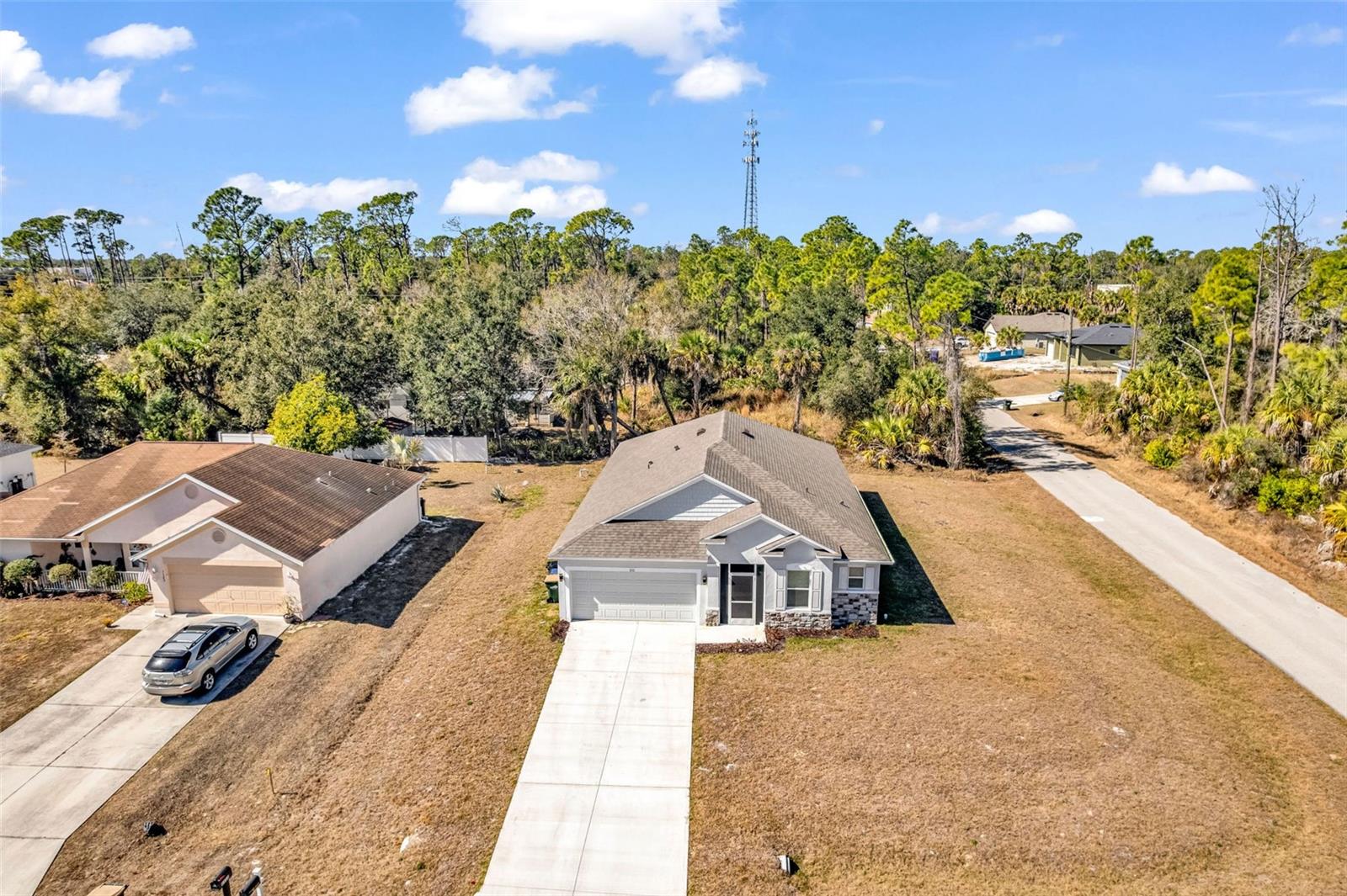 1570 - PORT CHARLOTTE SUB 24 - Residential