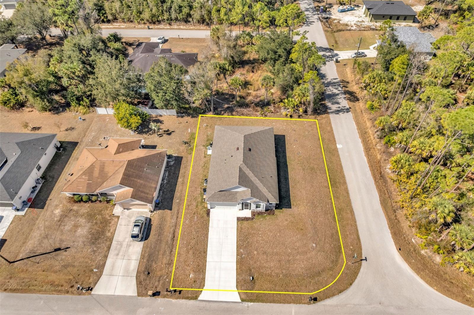 1570 - PORT CHARLOTTE SUB 24 - Residential