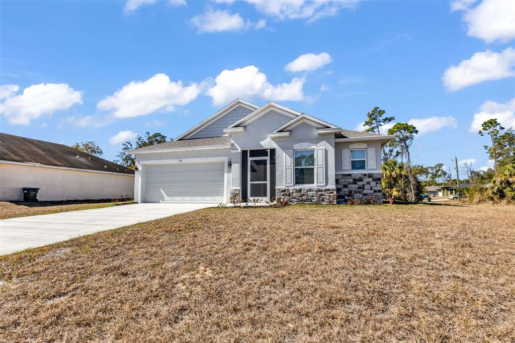 Photo of 1111 S Mcduff Street, North Port, FL 34288 (MLS # A4682514)