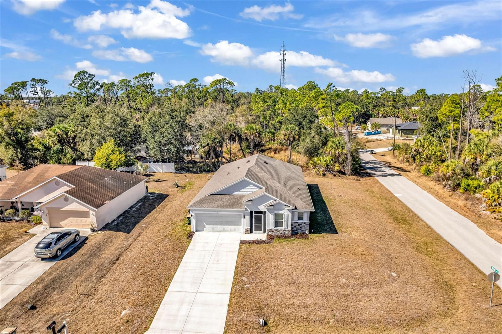 1570 - PORT CHARLOTTE SUB 24 - Residential