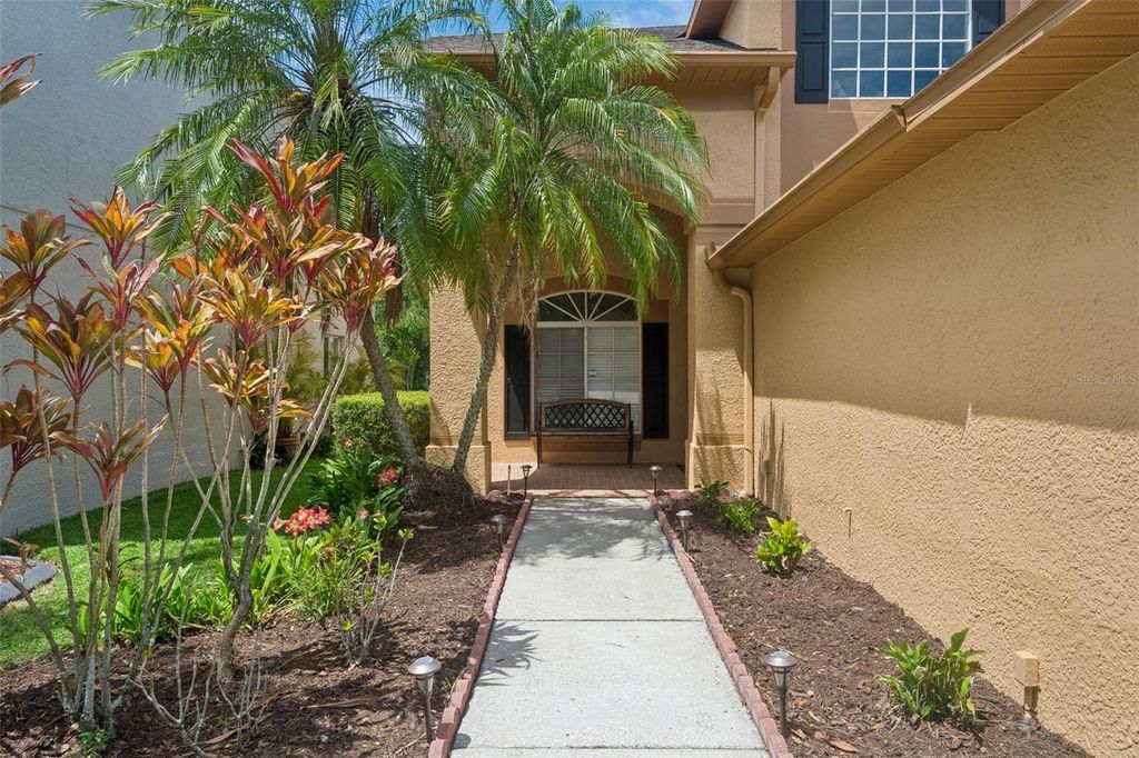 Photo of 4211 Harbor Lake Drive, Lutz, FL 33558 (MLS # TB8497834)