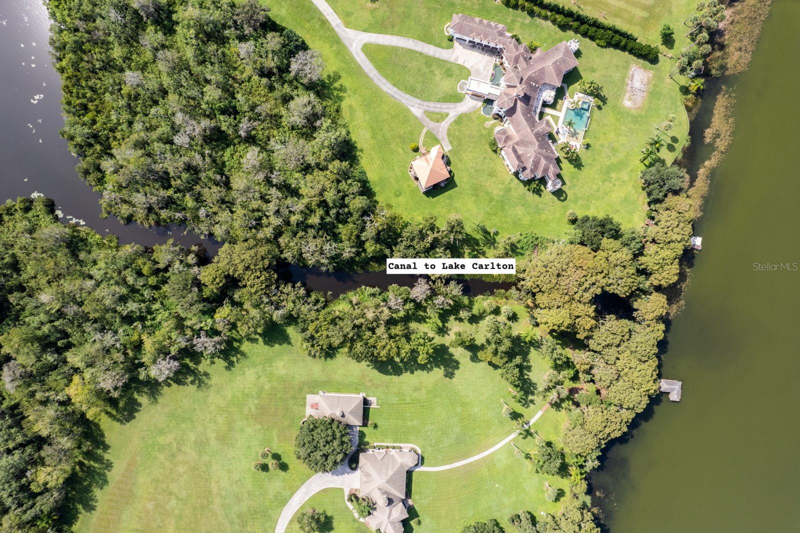 LAKE HORSESHOE RESERVE SUB - Land